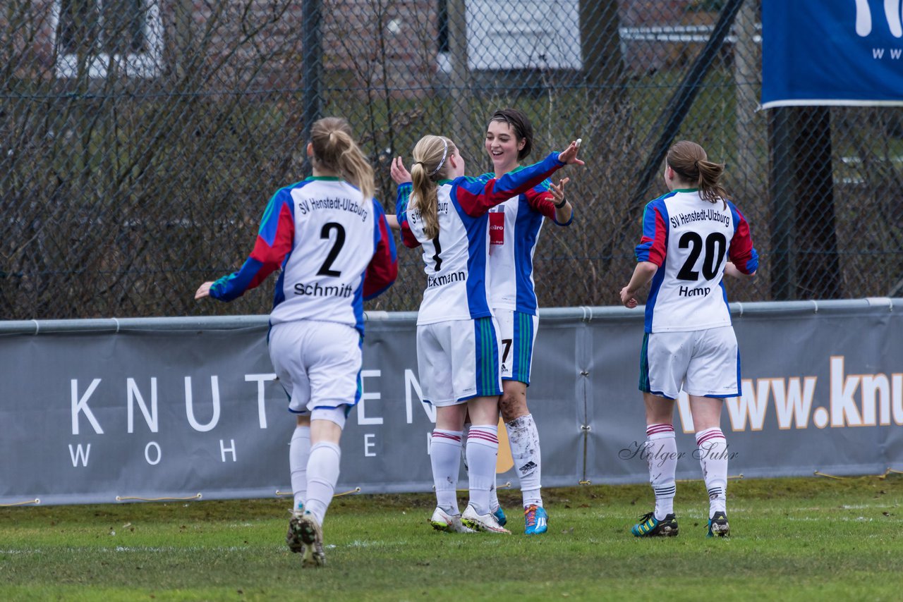 Bild 127 - Frauen SV Henstedt Ulzburg - TSV Limmer : Ergebnis: 5:0